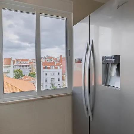 Campo De Ourique Charm By Lovelystay Lisbon