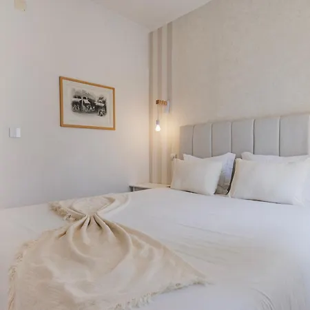 Campo De Ourique Charm By Lovelystay Lisbon